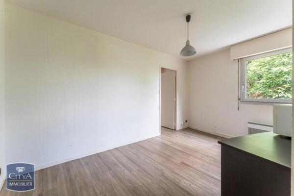 Vente appartement 2 pièces de 34.44m²