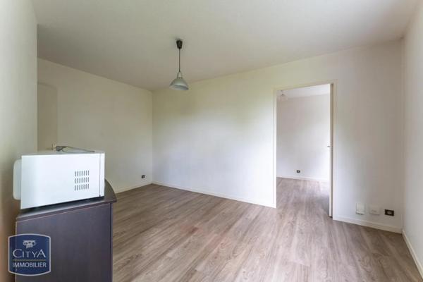 Vente appartement 2 pièces de 34.44m²