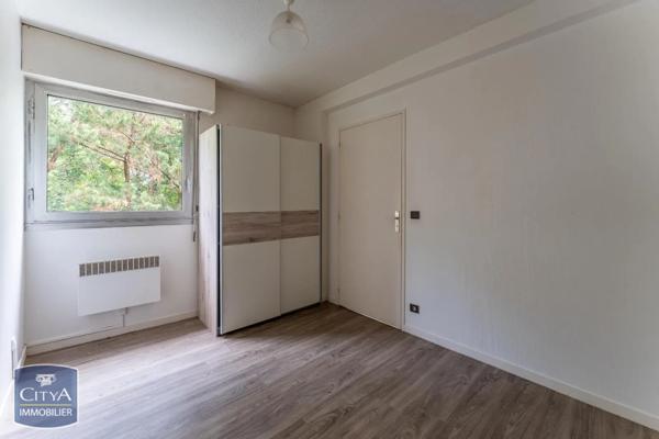 Vente appartement 2 pièces de 34.44m²
