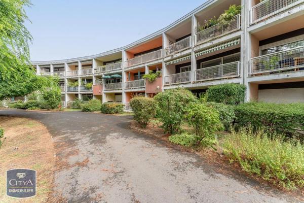 Vente appartement 2 pièces de 34.44m²