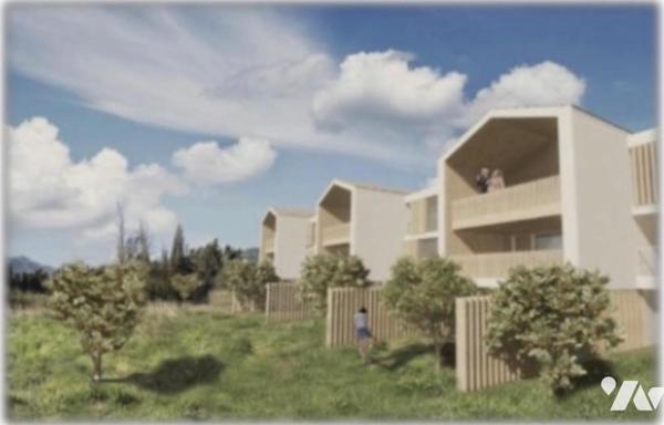 VEFA d'un appartement de type 3 avec jardin et terrasse