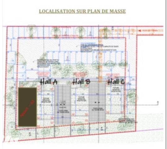 VEFA d'un appartement de type 3 avec jardin et terrasse