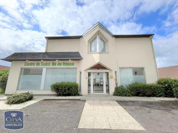 Local professionnel à louer 20m² Laon (02000)