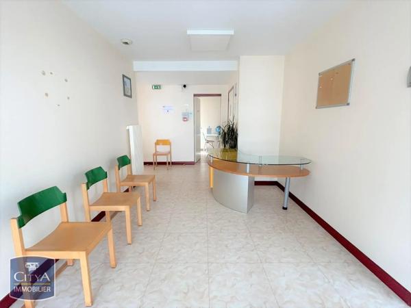 Local professionnel à louer 20m² Laon (02000)