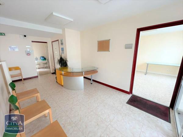 Local professionnel à louer 20m² Laon (02000)