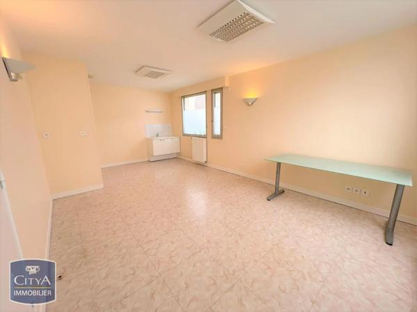 Local professionnel à louer 20m² Laon (02000)