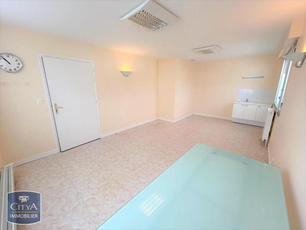 Local professionnel à louer 20m² Laon (02000)