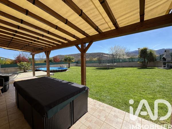 Maison à vendre 5 pièces 125 m² Lavelanet