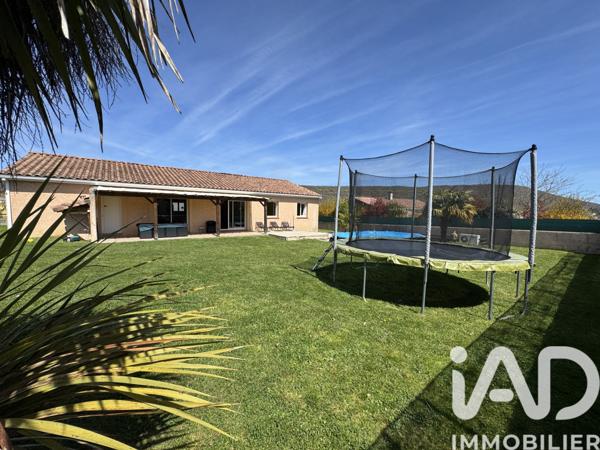 Maison à vendre 5 pièces 125 m² Lavelanet