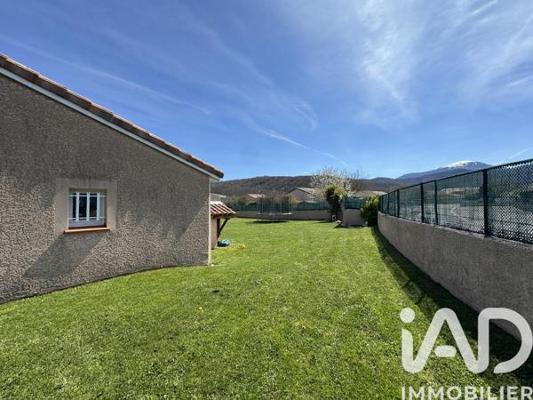 Maison à vendre 5 pièces 125 m² Lavelanet