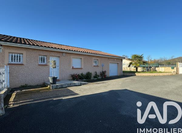 Maison à vendre 5 pièces 125 m² Lavelanet