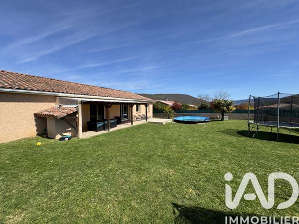 Maison à vendre 5 pièces 125 m² Lavelanet
