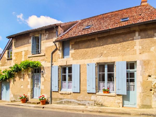 Maison à vendre à Preuilly-sur-Claise (37290) - Indre-et-Loire
