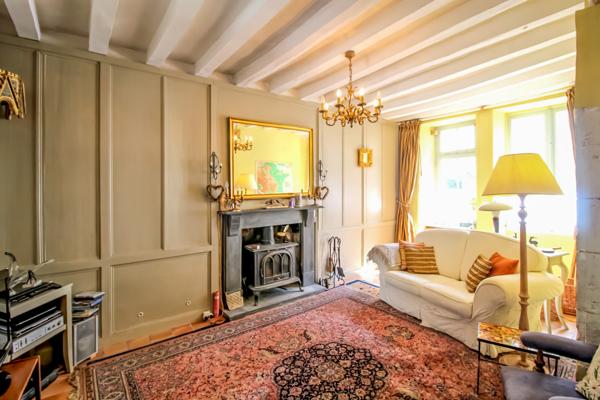 Maison à vendre à Preuilly-sur-Claise (37290) - Indre-et-Loire