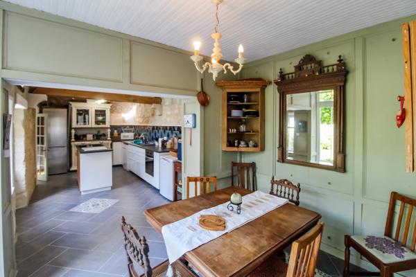 Maison à vendre à Preuilly-sur-Claise (37290) - Indre-et-Loire
