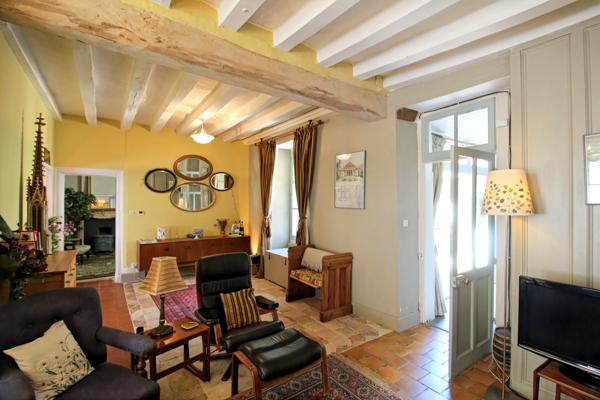 Maison à vendre à Preuilly-sur-Claise (37290) - Indre-et-Loire