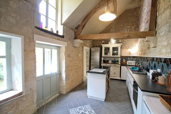 Maison à vendre à Preuilly-sur-Claise (37290) - Indre-et-Loire