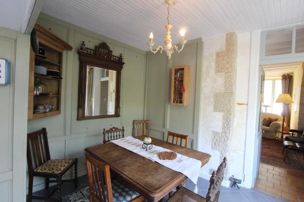 Maison à vendre à Preuilly-sur-Claise (37290) - Indre-et-Loire
