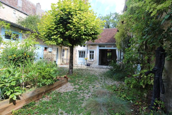 Maison à vendre à Preuilly-sur-Claise (37290) - Indre-et-Loire