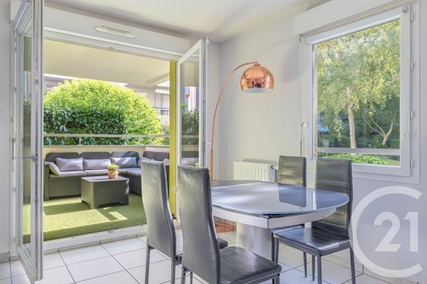 Appartement F4 à vendre  4 pièces - 82,14 m2 LYON - 69007