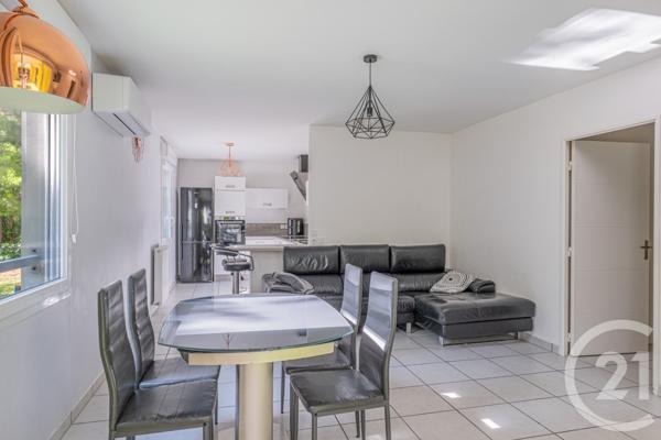 Appartement F4 à vendre  4 pièces - 82,14 m2 LYON - 69007