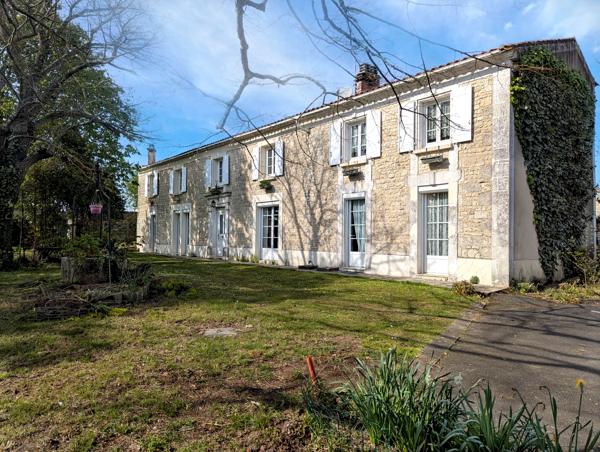 Maison à vendre à Angoulême (16000) - Charente