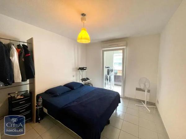 Appartement à louer 2 pièces 37.85m²