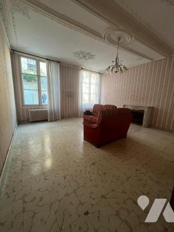 Centre ville de Chinon