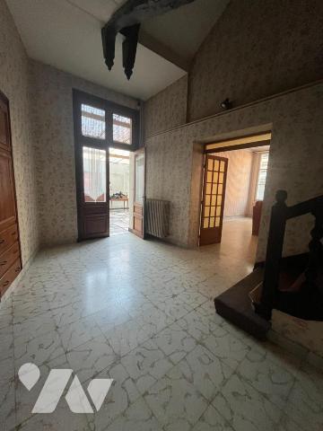 Centre ville de Chinon