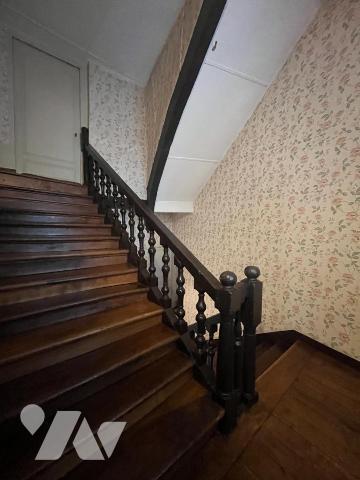 Centre ville de Chinon