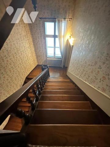 Centre ville de Chinon