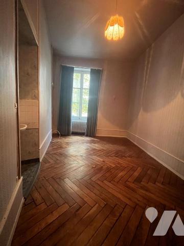 Centre ville de Chinon