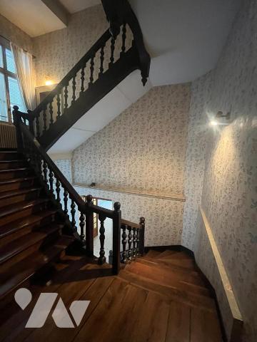 Centre ville de Chinon