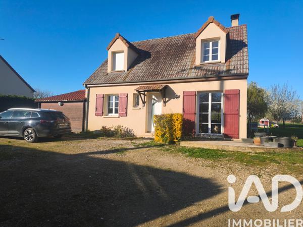 Maison à vendre 6 pièces 120 m² Nonvilliers-Grandhoux