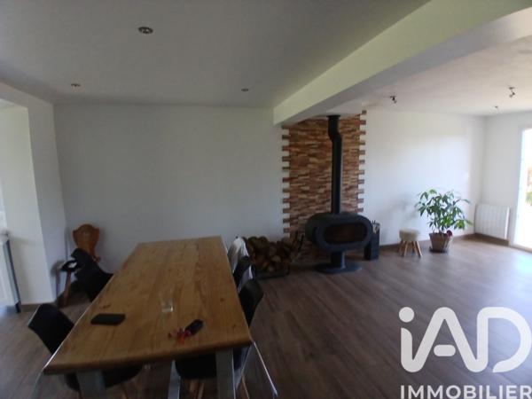 Maison à vendre 6 pièces 120 m² Nonvilliers-Grandhoux