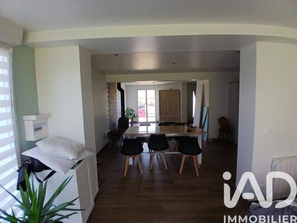 Maison à vendre 6 pièces 120 m² Nonvilliers-Grandhoux