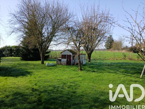 Maison à vendre 6 pièces 120 m² Nonvilliers-Grandhoux