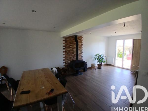 Maison à vendre 6 pièces 120 m² Nonvilliers-Grandhoux
