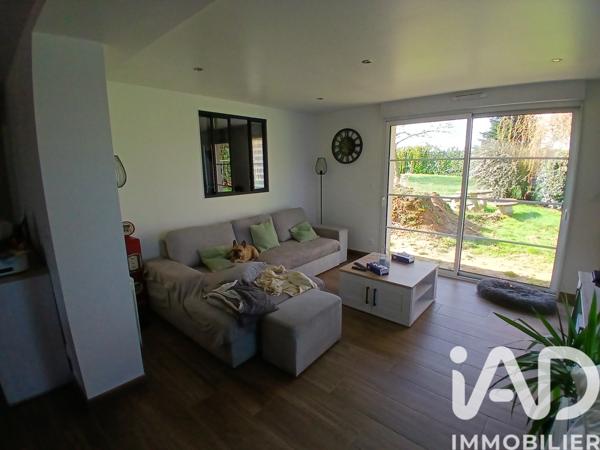 Maison à vendre 6 pièces 120 m² Nonvilliers-Grandhoux