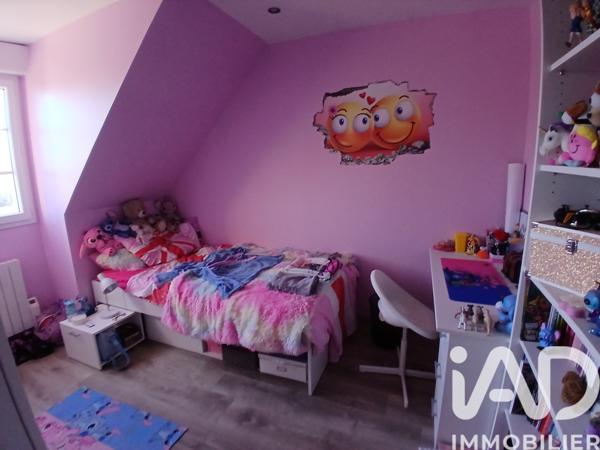 Maison à vendre 6 pièces 120 m² Nonvilliers-Grandhoux