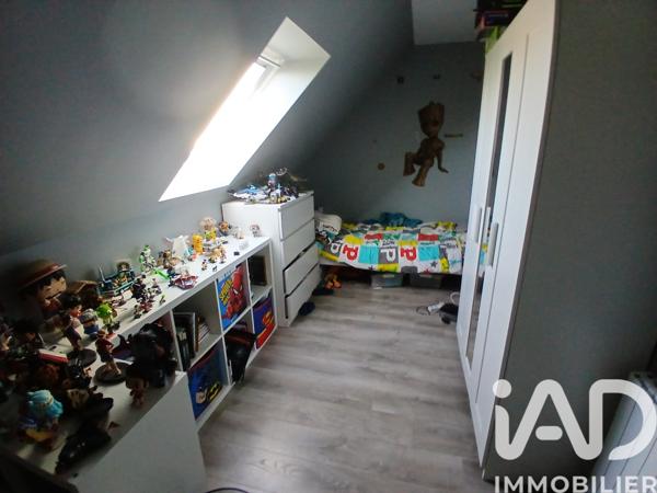 Maison à vendre 6 pièces 120 m² Nonvilliers-Grandhoux