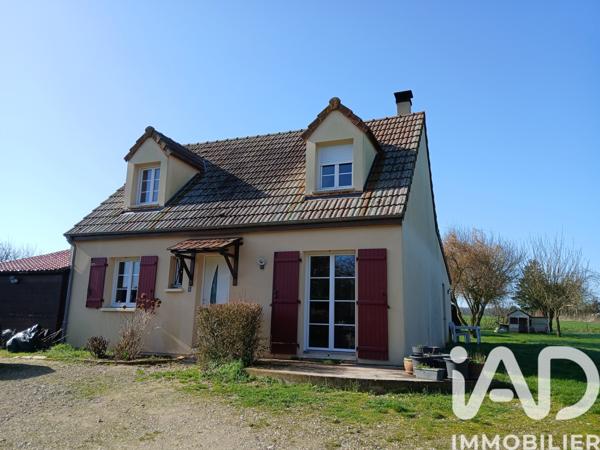 Maison à vendre 6 pièces 120 m² Nonvilliers-Grandhoux