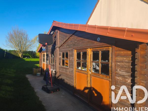 Maison à vendre 6 pièces 120 m² Nonvilliers-Grandhoux