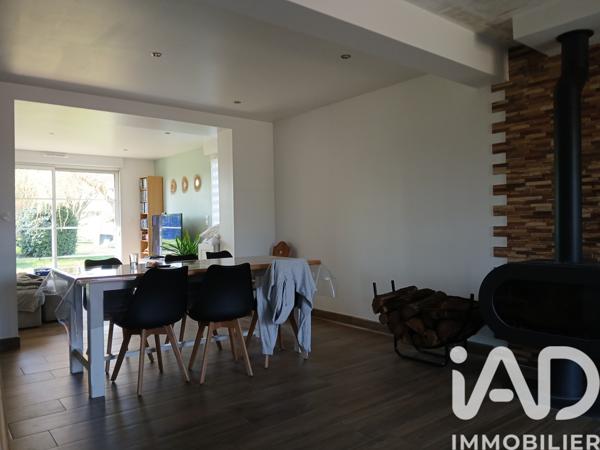 Maison à vendre 6 pièces 120 m² Nonvilliers-Grandhoux