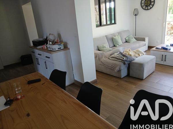Maison à vendre 6 pièces 120 m² Nonvilliers-Grandhoux