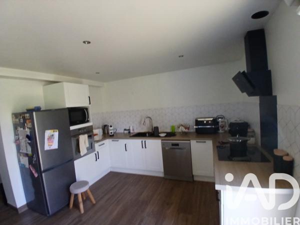 Maison à vendre 6 pièces 120 m² Nonvilliers-Grandhoux