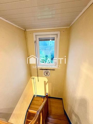 MAISON DUNKERQUE 90 m² AVEC 3 CHAMBRES JARDIN SUD