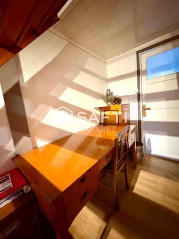 MAISON DUNKERQUE 90 m² AVEC 3 CHAMBRES JARDIN SUD