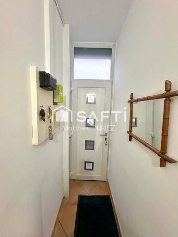 MAISON DUNKERQUE 90 m² AVEC 3 CHAMBRES JARDIN SUD