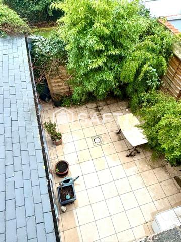MAISON DUNKERQUE 90 m² AVEC 3 CHAMBRES JARDIN SUD